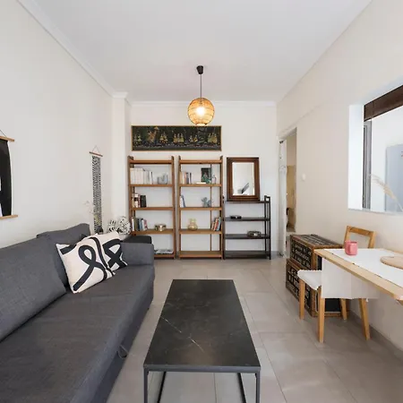 Apartment The Place To Be Next To Ancient Agora #feelslikehome *