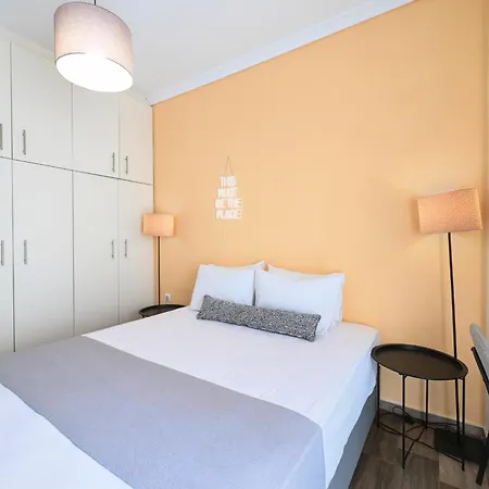 The Place To Be Next To Ancient Agora #feelslikehome Apartment Thessaloniki