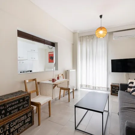 The Place To Be Next To Ancient Agora #feelslikehome Apartment