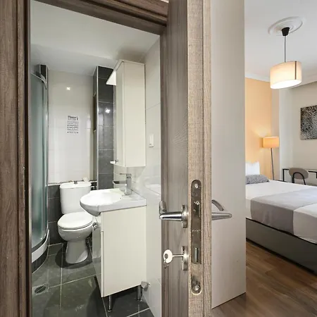 The Place To Be Next To Ancient Agora #feelslikehome Apartment Thessaloniki
