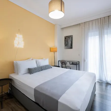 Apartment The Place To Be Next To Ancient Agora #feelslikehome Thessaloniki