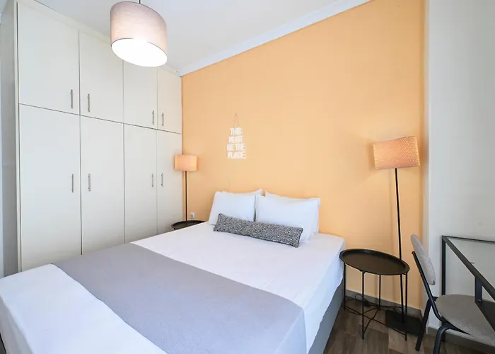 The Place To Be Next To Ancient Agora #feelslikehome Apartament Salonic