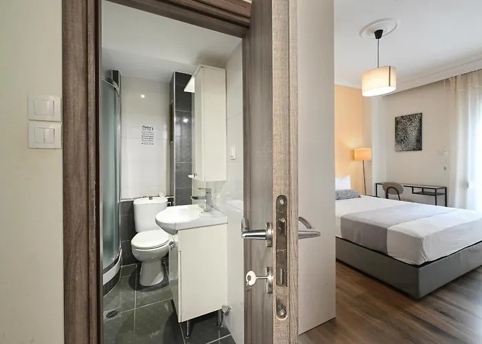 The Place To Be Next To Ancient Agora #feelslikehome Apartament Salonic