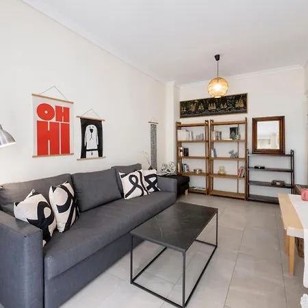 The Place To Be Next To Ancient Agora #feelslikehome