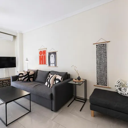 Apartmán The Place To Be Next To Ancient Agora #feelslikehome *