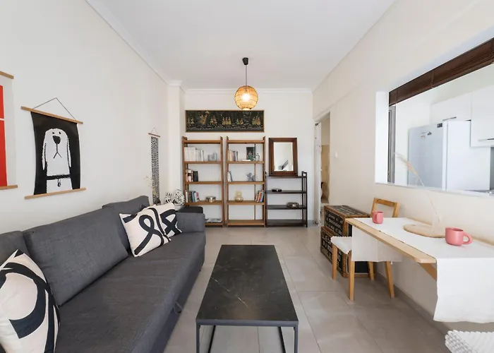 Apartament The Place To Be Next To Ancient Agora #feelslikehome *